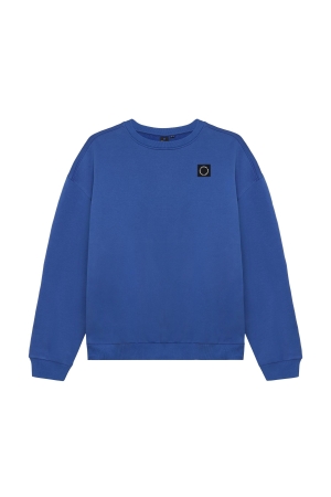 Rellix Sweatshirt Fresh Cobalt