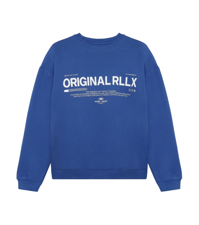Rellix truien Fresh Cobalt 940558