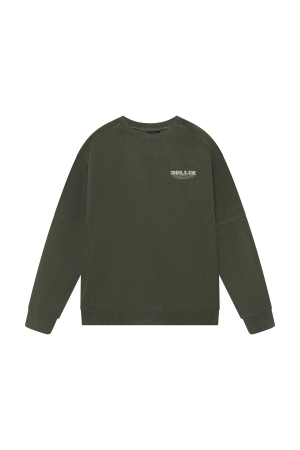 Rellix Sweatshirt Rellix Army Wood