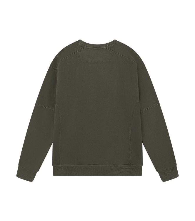 Rellix truien Army Wood 940559