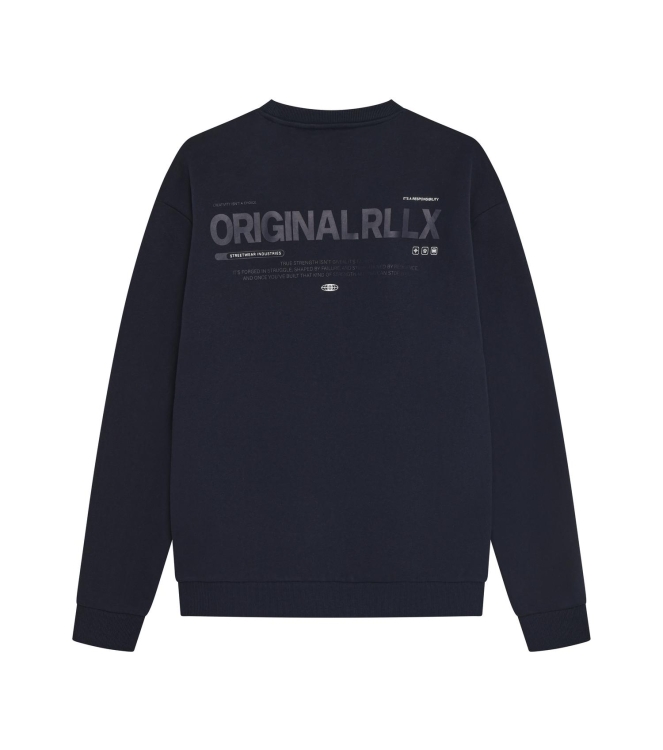 Rellix truien Navy 940560