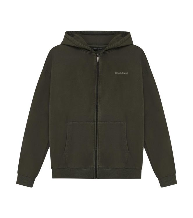 Rellix vesten Army Wood 940572