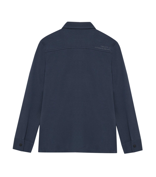 Rellix overhemden Navy 940577