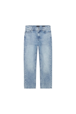 Rellix Spijkerbroek Used Medium Denim
