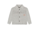 Daily7 overhemden Natural Melange 920384