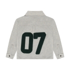 Daily7 overhemden Natural Melange 920384