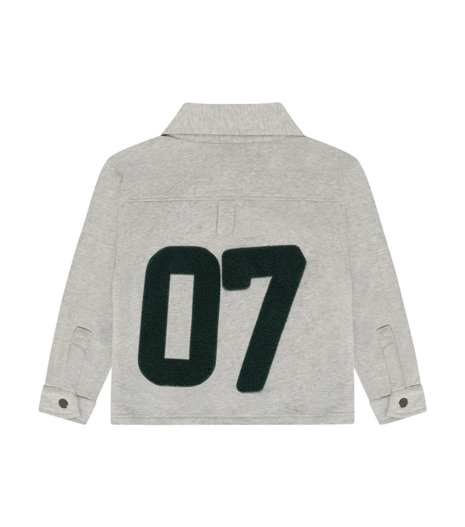 Daily7 overhemden Natural Melange 920384