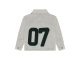 Daily7 overhemden Natural Melange 920384