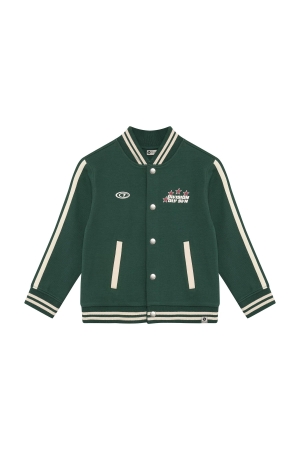 Daily7 Bomberjas Oversized Jungle Green