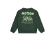 Daily7 truien Jungle Green 920395