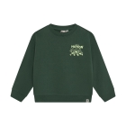 Daily7 truien Jungle Green 920395