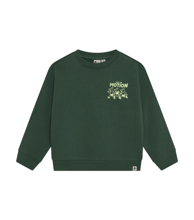 Daily7 truien Jungle Green 920395