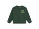 Daily7 truien Jungle Green 920395