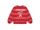 Daily7 truien Rythmic Red 920397