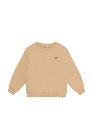 Daily7 Sweater Oversized Basic Ginger Root