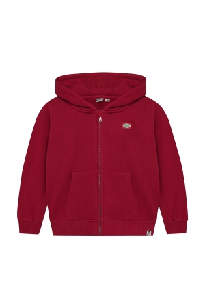 Daily7 Vest Basic Rythmic Red