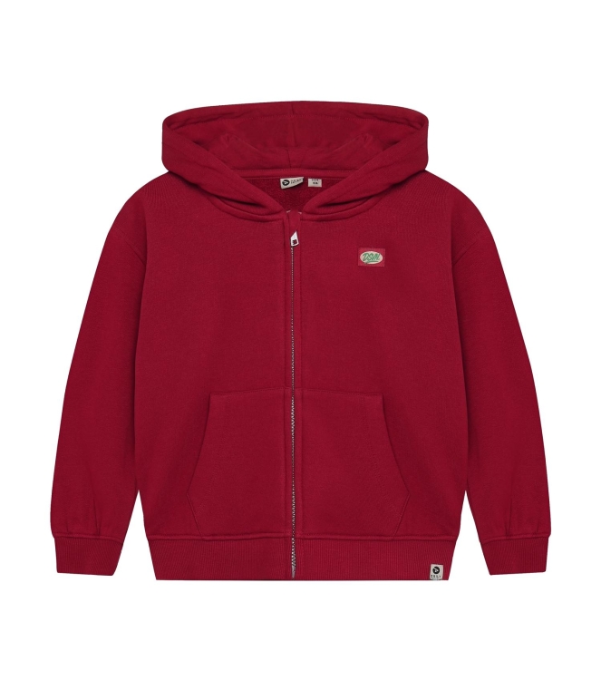 Daily7 vesten Rythmic Red 920401