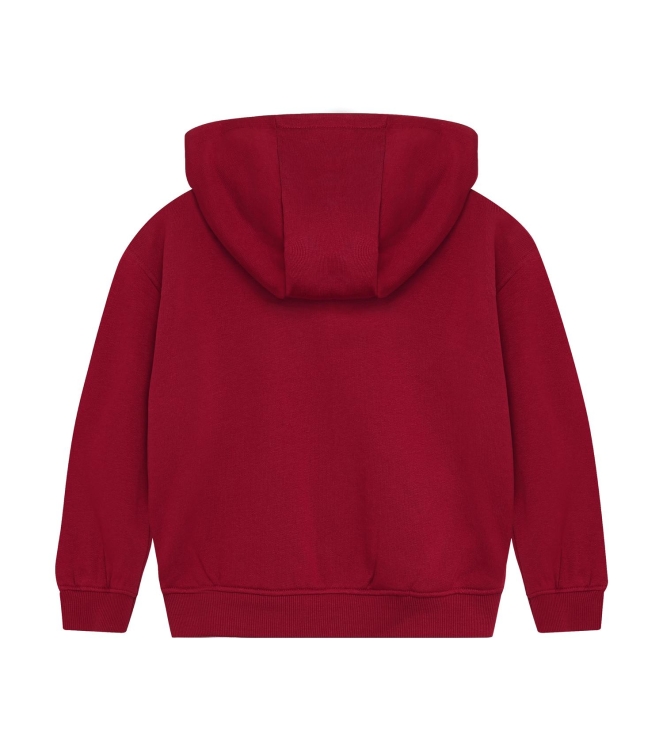 Daily7 vesten Rythmic Red 920401