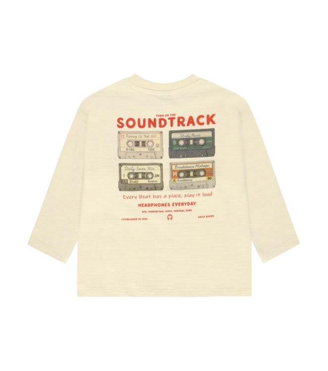 Daily7 shirts Sandshell 920405