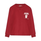 Daily7 shirts Rythmic Red 920408