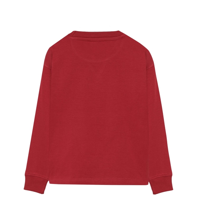 Daily7 shirts Rythmic Red 920408
