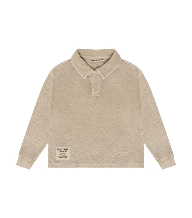 Daily7 shirts Ginger Root 920409
