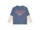 Daily7 shirts Ash Blue 920410