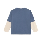 Daily7 shirts Ash Blue 920410