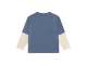 Daily7 shirts Ash Blue 920410