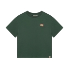 Daily7 shirts Jungle Green 920413