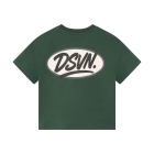 Daily7 shirts Jungle Green 920413