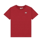 Daily7 shirts Rythmic Red 920414