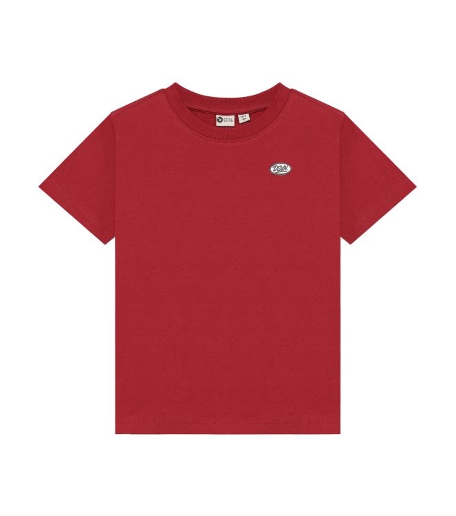 Daily7 shirts Rythmic Red 920414