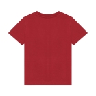Daily7 shirts Rythmic Red 920414