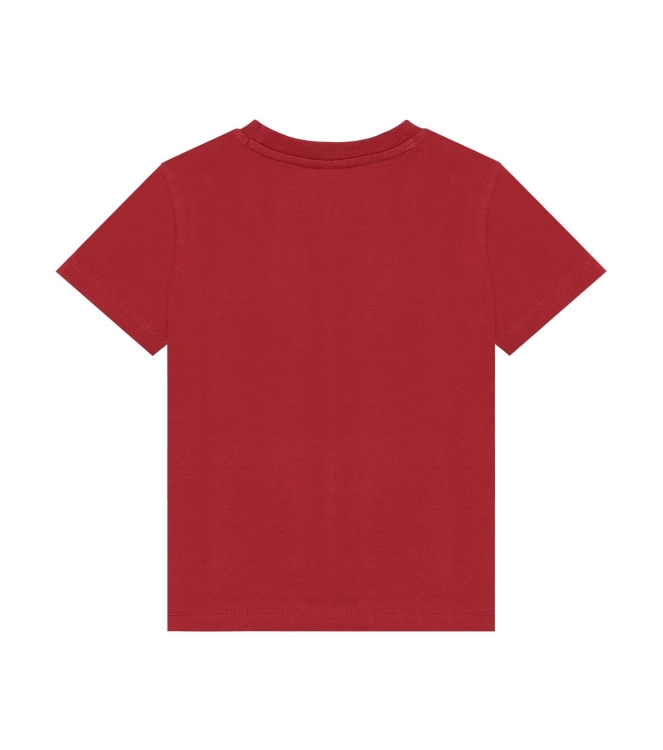 Daily7 shirts Rythmic Red 920414