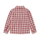 Daily7 overhemden Rythmic Red 920415