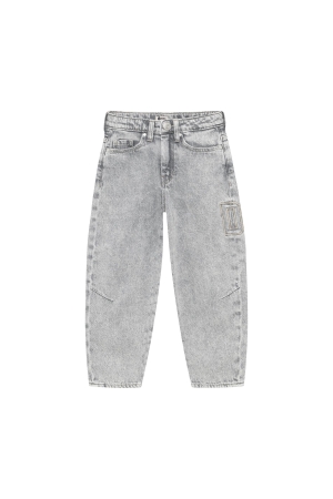 Daily7 Spijkerbroek Light Grey Denim