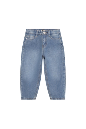 Daily7 Spijkerbroek met zakken Blue Denim