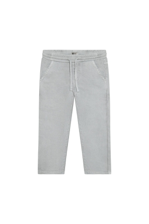 Daily7 Broek Structure Stone Grey