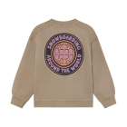 Daily7 truien Plaza Taupe 920447