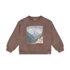Daily7 truien Almond Brown 920449