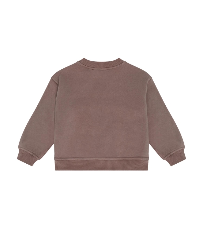 Daily7 truien Almond Brown 920449