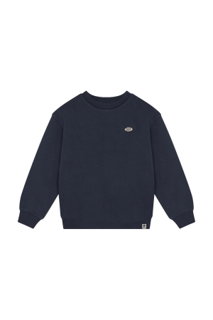 Daily7 Sweater Oversized Basic Odyssey Gray