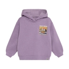 Daily7 truien Purple Melange 920454