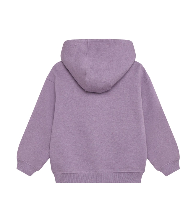 Daily7 truien Purple Melange 920454