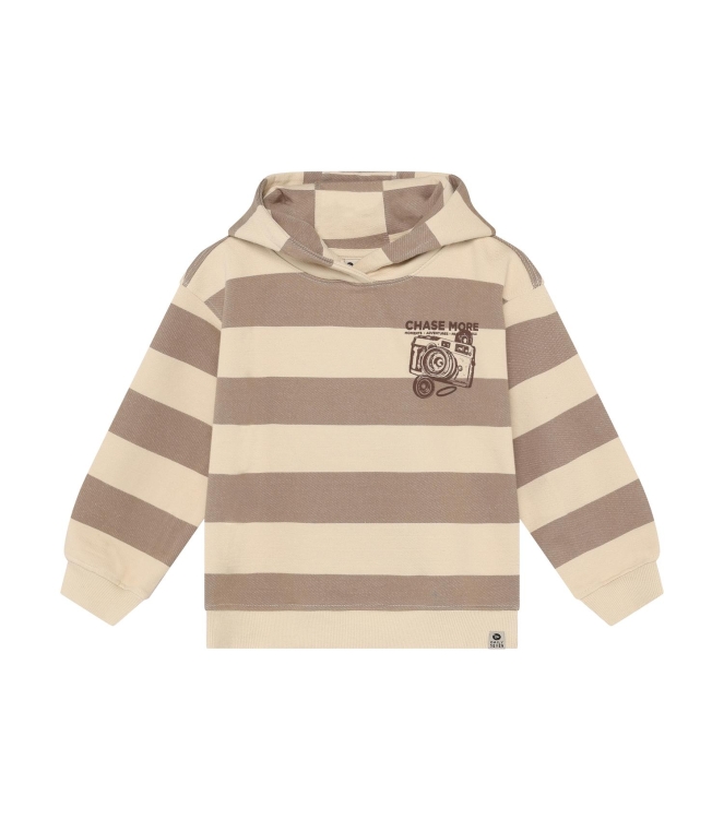 Daily7 truien Plaza Taupe 920455