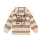 Daily7 truien Plaza Taupe 920455