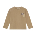 Daily7 shirts Plaza Taupe 920463