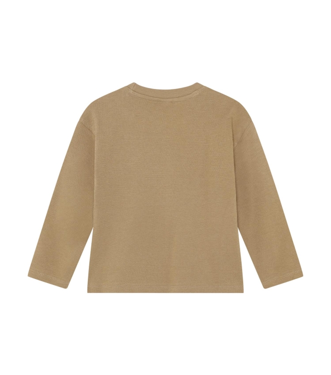Daily7 shirts Plaza Taupe 920463