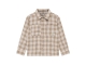 Daily7 overhemden Plaza Taupe 920469